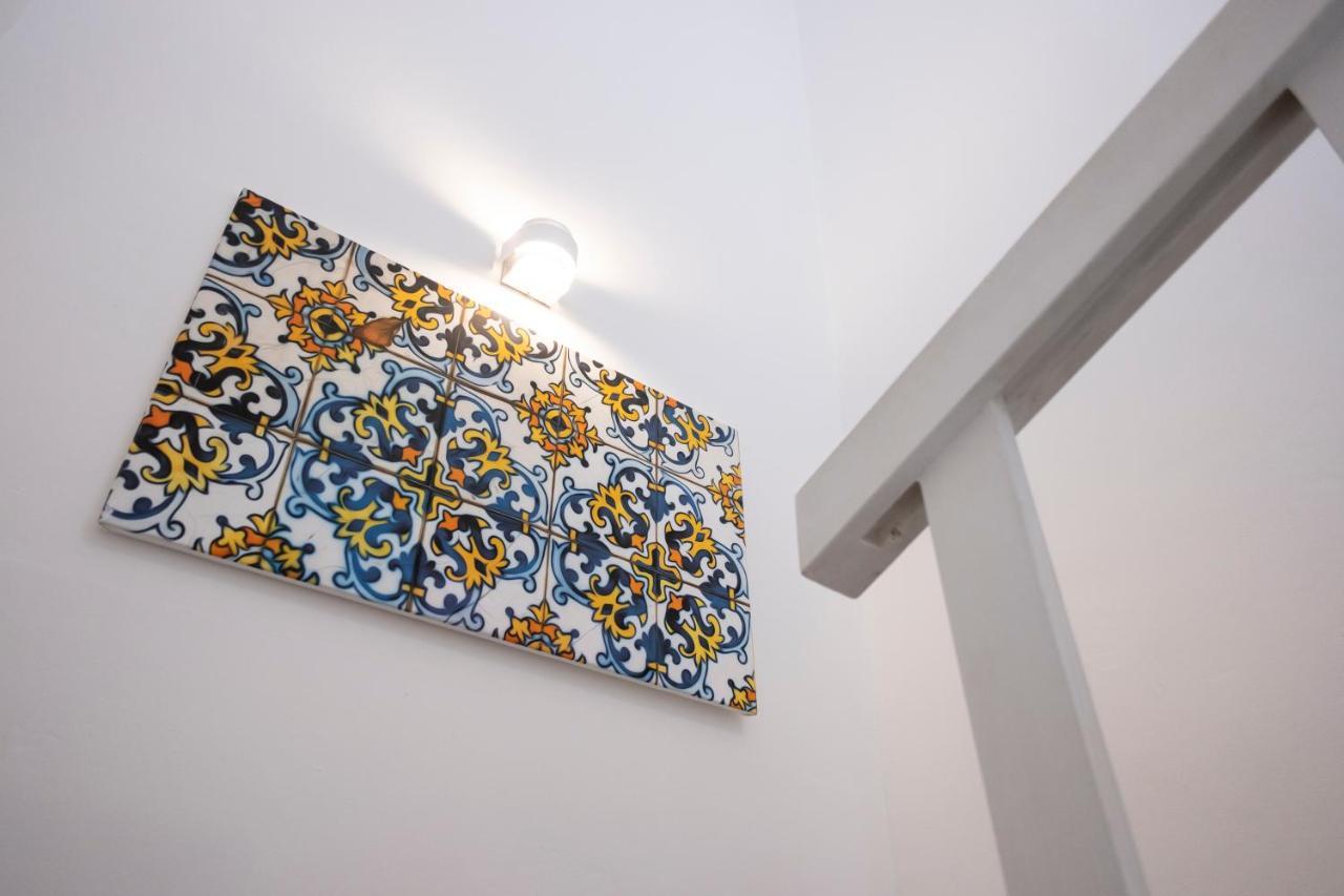 Casa Azzurra Sul Mare E Centralissima 圣维托罗卡波 外观 照片