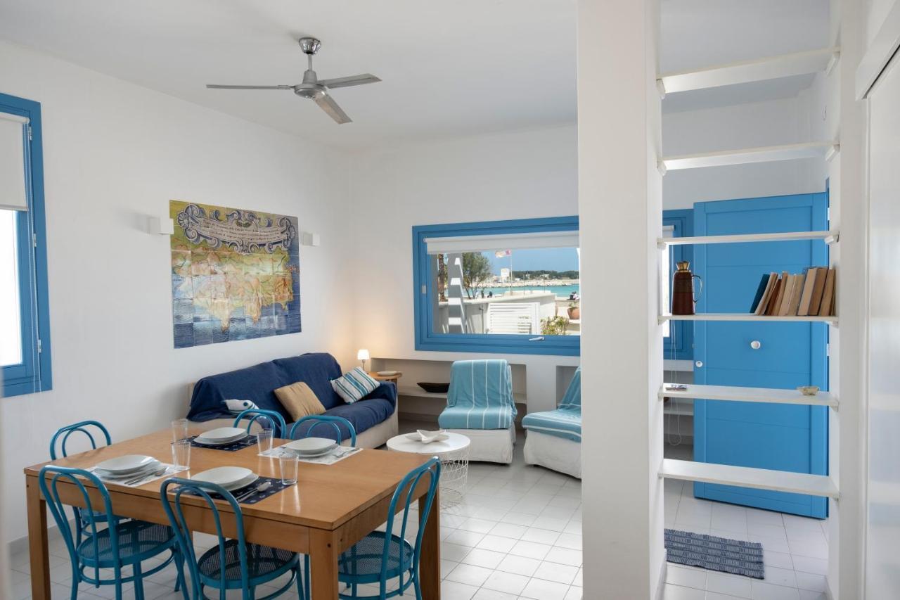 Casa Azzurra Sul Mare E Centralissima 圣维托罗卡波 外观 照片