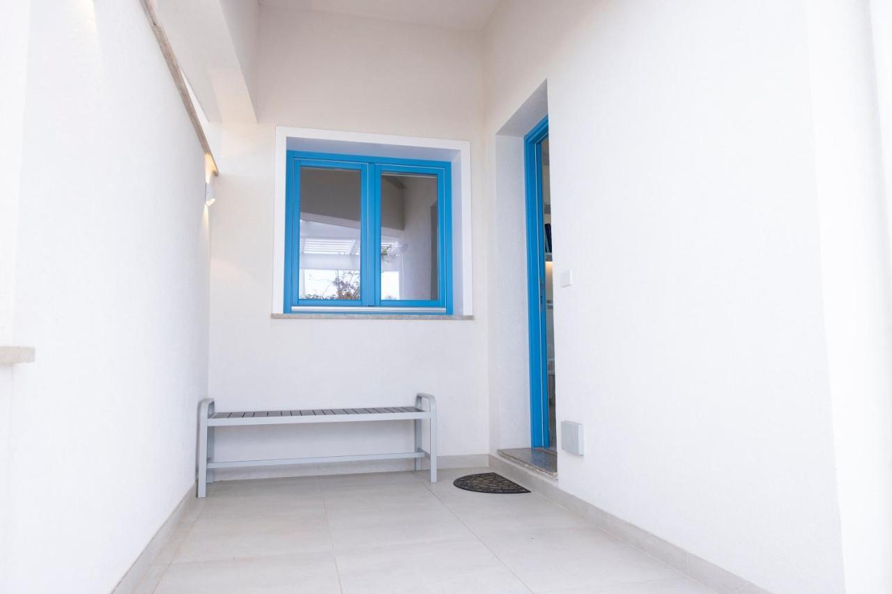 Casa Azzurra Sul Mare E Centralissima 圣维托罗卡波 外观 照片