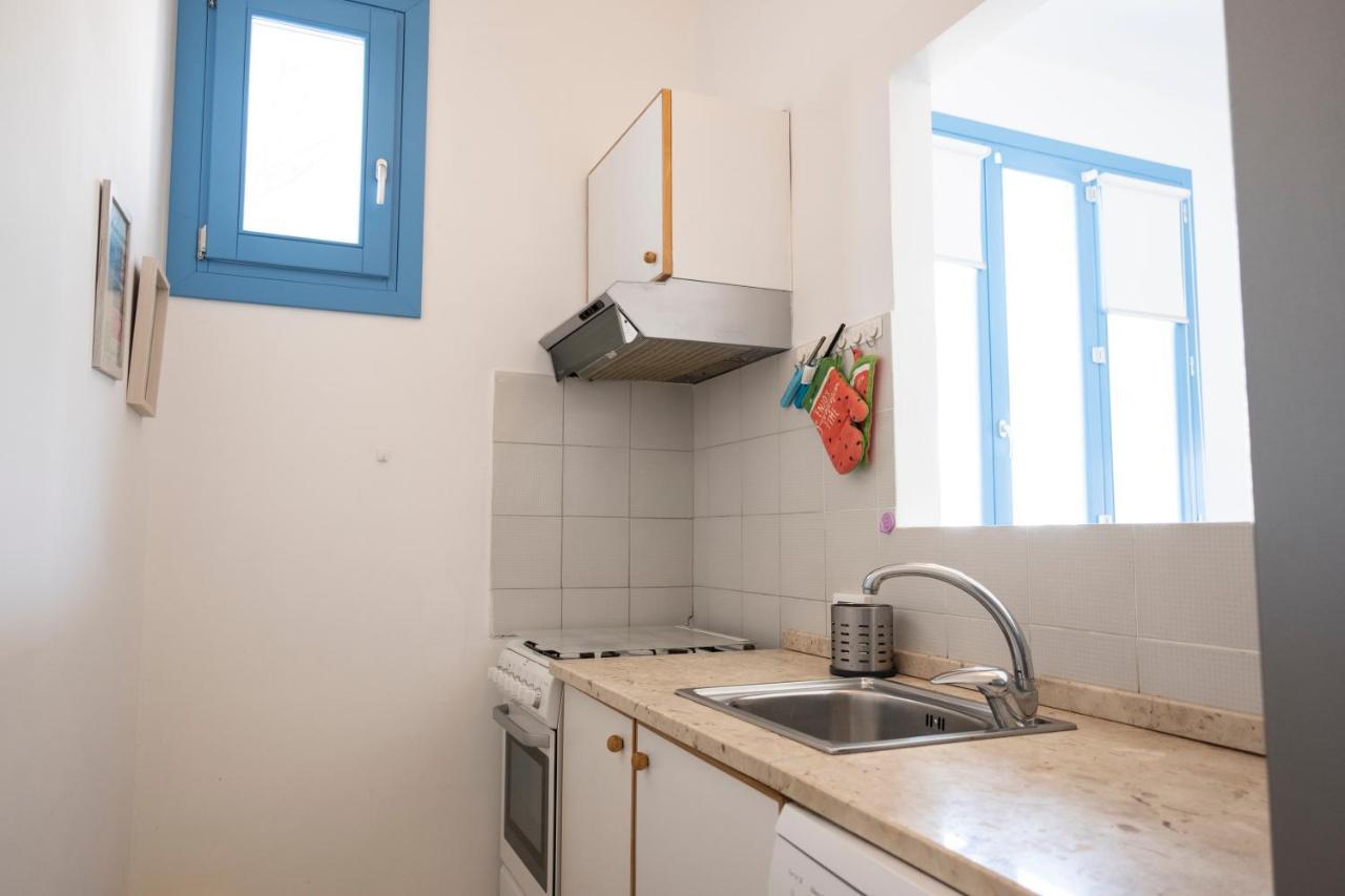 Casa Azzurra Sul Mare E Centralissima 圣维托罗卡波 外观 照片