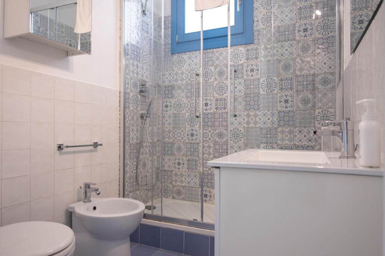 Casa Azzurra Sul Mare E Centralissima 圣维托罗卡波 外观 照片