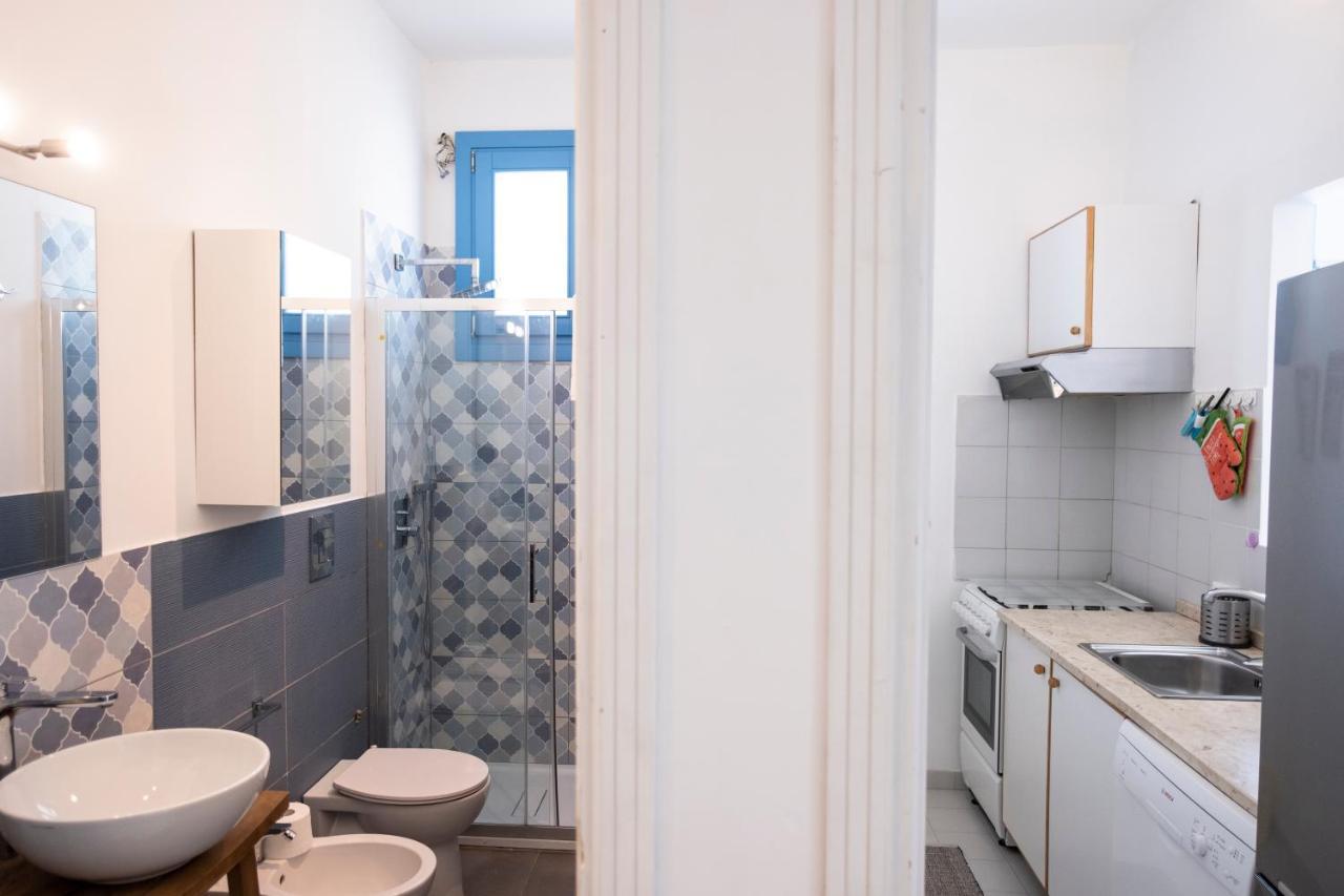 Casa Azzurra Sul Mare E Centralissima 圣维托罗卡波 外观 照片