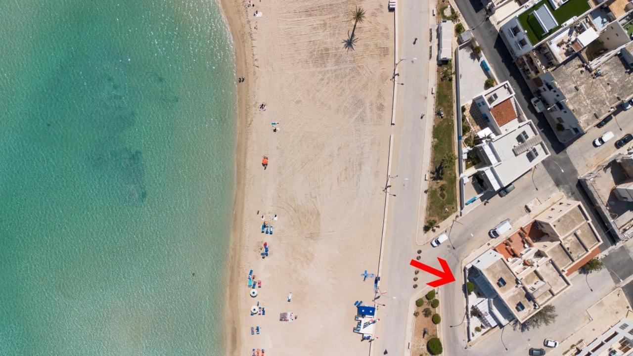 Casa Azzurra Sul Mare E Centralissima 圣维托罗卡波 外观 照片